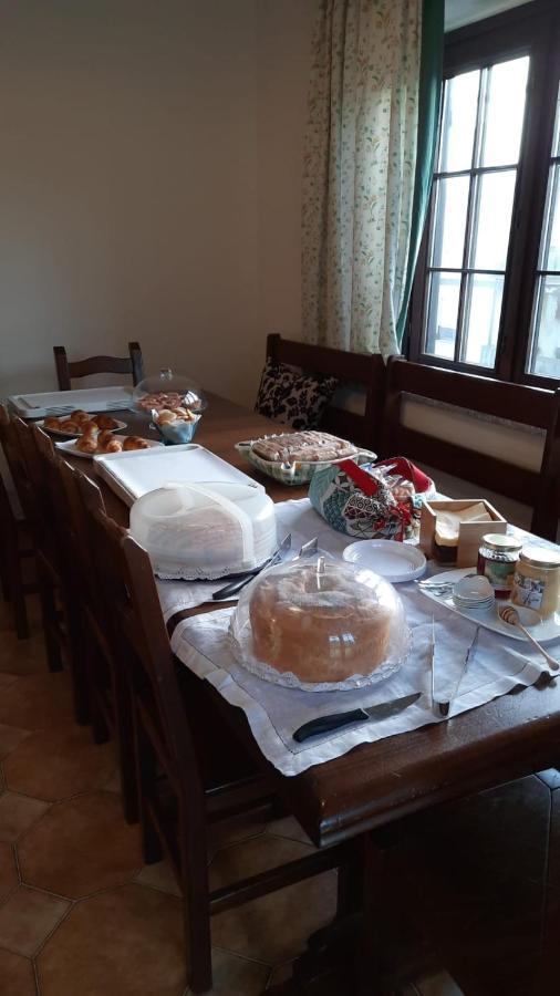 Sa Stiddiosa Guesthouse Gadoni Extérieur photo