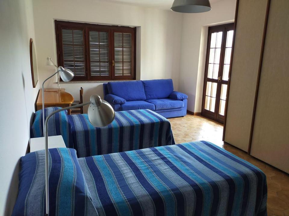 Sa Stiddiosa Guesthouse Gadoni Extérieur photo