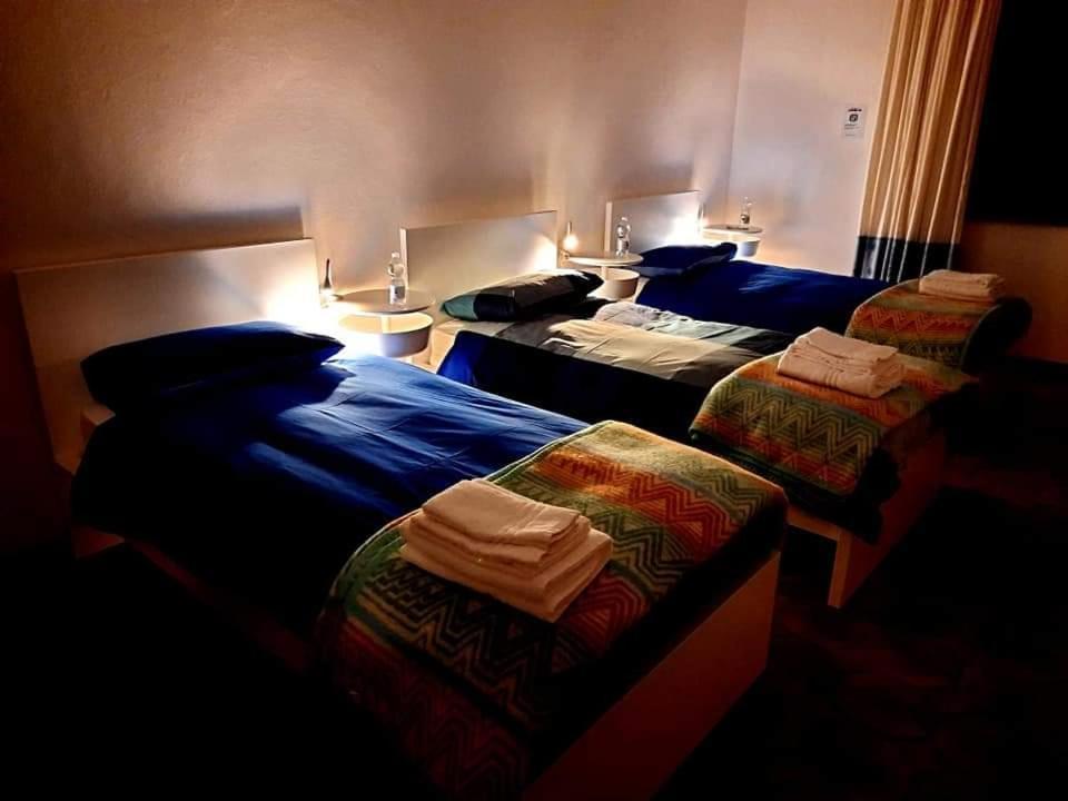 Sa Stiddiosa Guesthouse Gadoni Extérieur photo