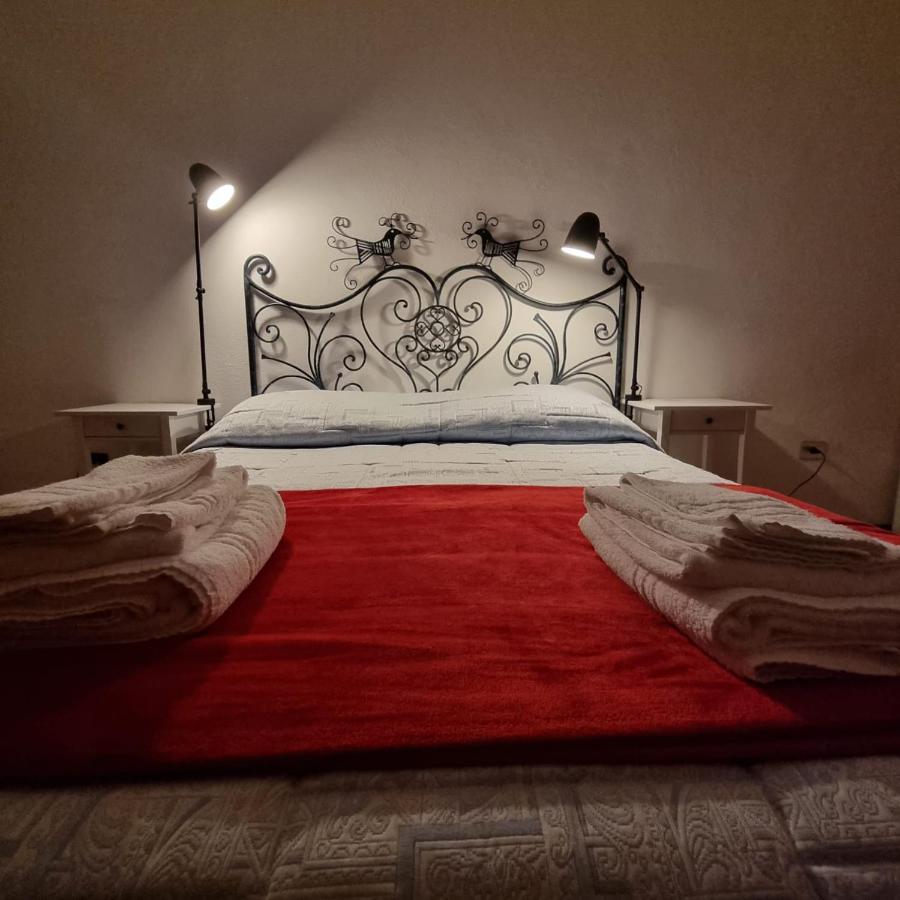 Sa Stiddiosa Guesthouse Gadoni Extérieur photo