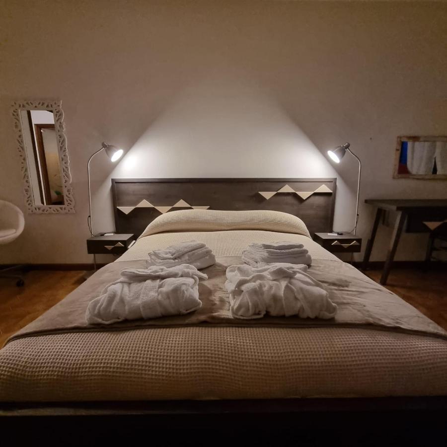Sa Stiddiosa Guesthouse Gadoni Extérieur photo